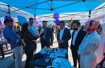 Suluova’da Halk Sağlığı Haftası etkinliği düzenlendi