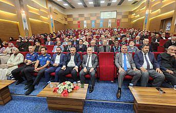 Suluova’da “Peygamberimiz ve Aile Ahlakı“ konulu konferans düzenlendi