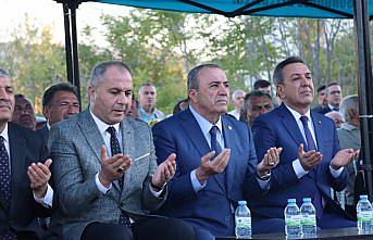 Sungurlu Halk Ekmek Fabrikası'nın temeli atıldı