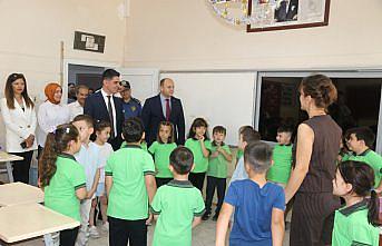 Taşova’da okullarda uyum haftası başladı