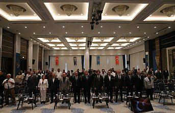 Tokat Belediye Başkanı Yazıcıoğlu, kentsel dönüşüm bilgilendirme toplantısı düzenledi