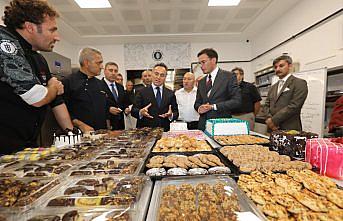 Tokat Belediye Başkanı Yazıcıoğlu, TOGÜ'yü ziyaret etti