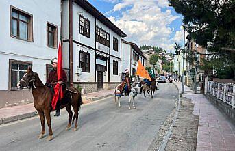 Tokat'ın fethinin 950. yılı Niksar'da kutlandı