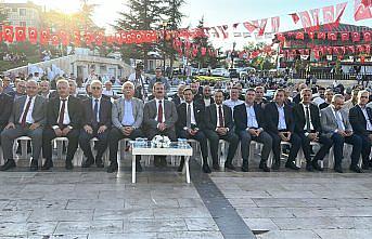 Tokat’ta 5 bin kişiye Ahi pilavı ikram edildi