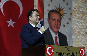 Tokat'ta Milli Savunma Bakanlığı Mehteran Birliği konser verdi