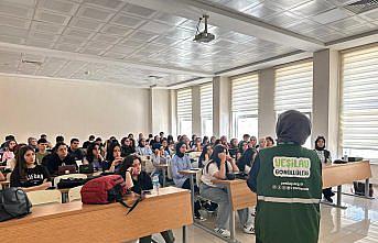 Tokat'ta Yeşilay Eğitim ve Danışmanlık Merkezi tanıtıldı