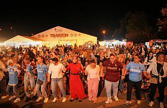 Trabzon Günleri etkinlikleri sona eriyor