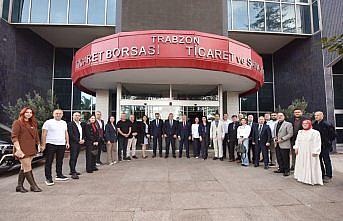 Trabzon Sağlık Turizmi Projesi değerlendirme toplantısı yapıldı