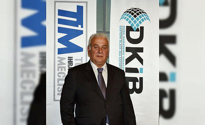 Trabzon'da 8 aylık fındık ihracatı 455 milyon doları aştı