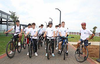Trabzon'da Avrupa Hareketlilik Haftası etkinliği düzenlendi