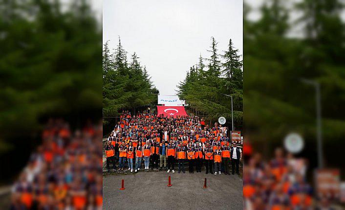 Trabzon'da “Destek AFAD Gönüllü Buluşması“ etkinliği düzenlendi