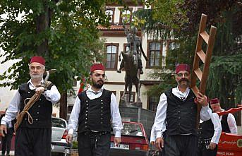 Trabzon'da “İtfaiye Haftası“ etkinliklerle kutlandı