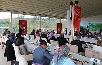Trabzon'da “Karadeniz Bölgesi Kadın Hizmetleri Bölgesel İstişare Toplantısı“ yapıldı