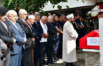 Trabzonlu Kore gazisi son yolculuğuna uğurlandı