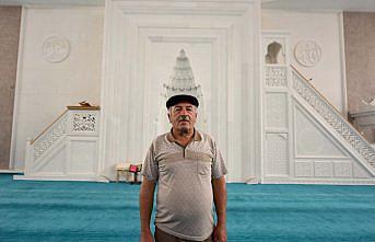 Trabzonlu taş ustası Türkiye'de “yılın ahisi“ seçildi