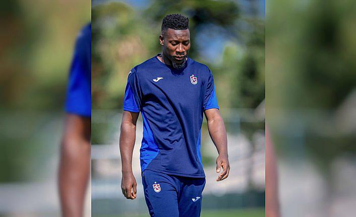 Trabzonspor, Fatih Karagümrük maçının hazırlıklarına başladı