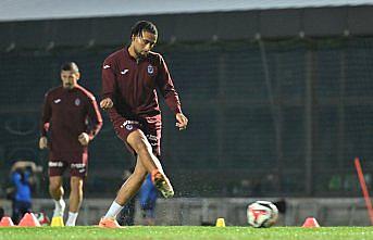 Trabzonspor, Kayserispor maçının hazırlıklarına başladı