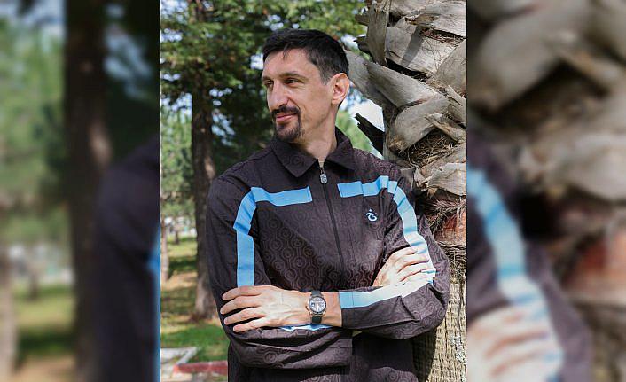 Trabzonspor'un kaptanı Stefan Savic, kariyerini anlattı: