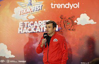 Trendyol TEKNOFEST E-Ticaret Hackathonu'nda ödüller sahiplerini buldu