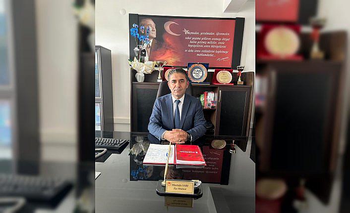 Turhal İlçe Tarım ve Orman Müdürlüğüne atanan Mustafa Sarı görevine başladı