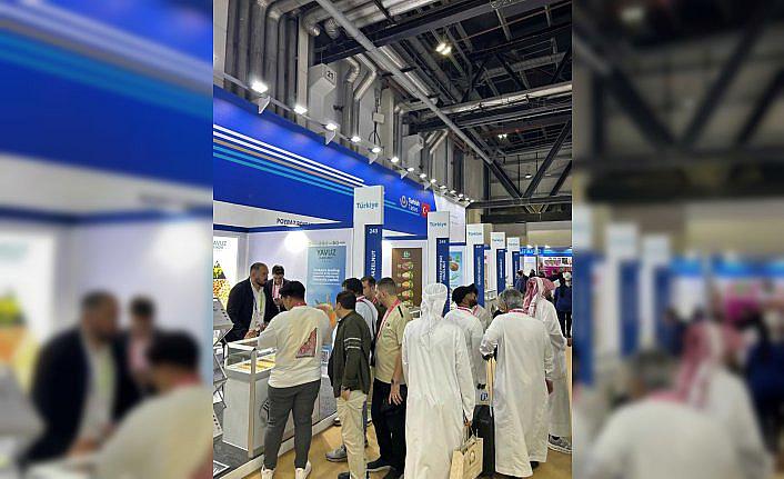 Türk fındığı Birleşik Arap Emirlikleri'nde tanıtıldı