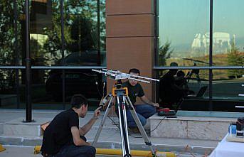 Türksat Model Uydu Yarışması'nda final heyecanı başladı