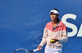 Uluslararası Samsun Açık WTA 125 Tenis Turnuvası başladı