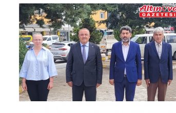 Vezirköprü İlçe Milli Eğitim Müdürlüğüne 3 şube müdürü atandı