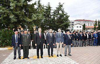 Vezirköprü'de 19 Eylül Gaziler Günü kutlandı