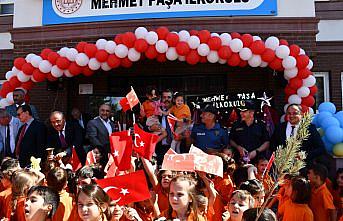 Vezirköprü'de İlköğretim Haftası kutlandı