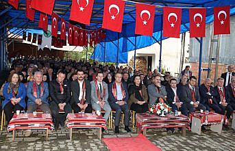 Yağlıdere'de Hacı Abdullah Halife için anma etkinliği düzenlendi