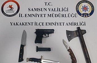 Yakakent’te “Narko Alan” uygulaması yapıldı