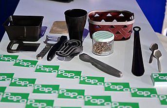 Yerli girişim, çay atıklarından biyoplastik üretiyor