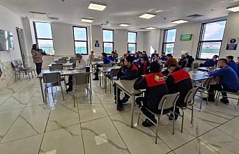 Yeşilay, Bolu'da 50 bin kişiye ulaşmayı hedefliyor