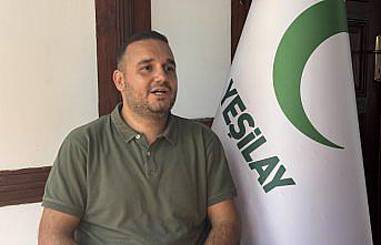 Yeşilay, öğrencilere sağlıklı yaşamı oyunla öğretecek