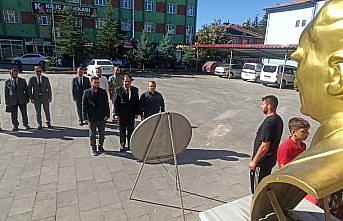 Yeşilyurt'ta İlköğretim Haftası kutlandı