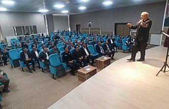 Yeşilyurt'ta Mevlidi Nebi etkinliği düzenlendi