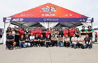Yıldız Teknik Üniversitesi, TEKNOFEST 2025'te 27 derece elde etti