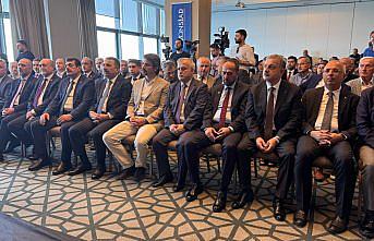 “Zonguldak Genel Ticaret Fuarı“ başladı