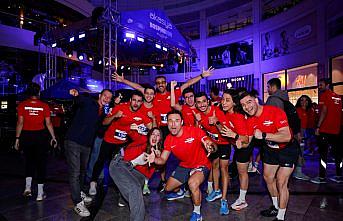“Akasya Bosphorun Night“ sporseverleri bir araya getirdi