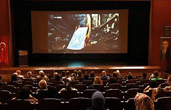 Amasya'da Filistin Film Günleri düzenlendi