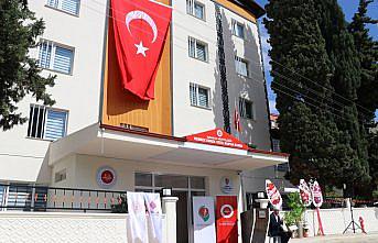 Amasya'da yatılı erkek Kuran kursunun açılışı yapıldı