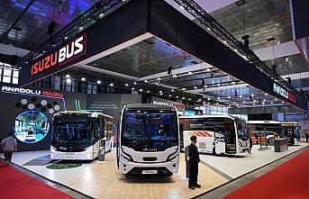 Anadolu Isuzu Busworld Europe 2025'te yenilikçi modellerini sergiledi