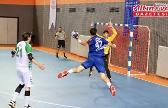 Ardventure Hentbol Erkekler Süper Ligi