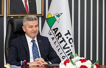 Artvin'de İl İstihdam ve Mesleki Eğitim Kurulu toplantısı yapıldı