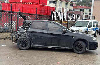 Bartın'da alkollü sürücünün otomobiliyle çarptığı üniversite öğrencisi öldü