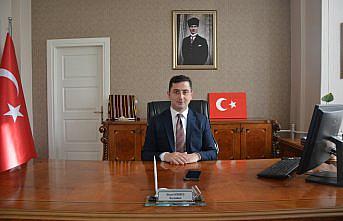 Başçiftlik Kaymakamı Murat Görmüş görevine başladı