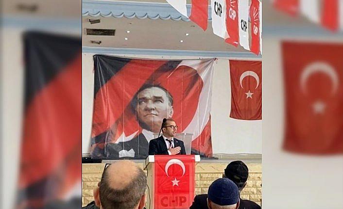 Bayburt'ta CHP 39. Olağan İl Kongresi yapıldı