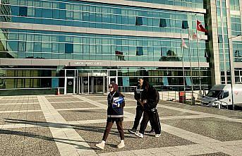 Bolu'da hırsızlık şüphelisi tutuklandı