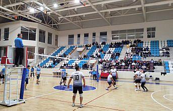 Boyabat'ta 102. Yıl Cumhuriyet Kupası Voleybol Turnuvası düzenlendi